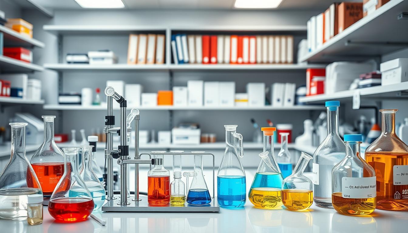 Forschungschemikalien: Qualität und Sicherheit für Ihr Labor