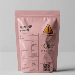 MDPHP Powder — powder Referenzmaterial in Laborverpackung