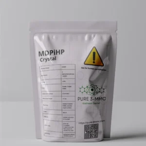 MDPiHP Crystal — crystal Referenzmaterial in Laborverpackung