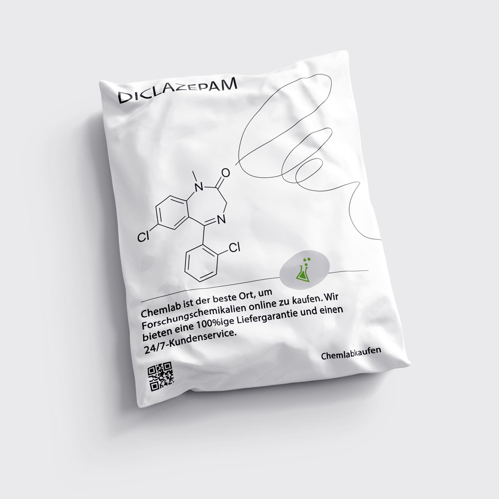 Diclazepam Pulver