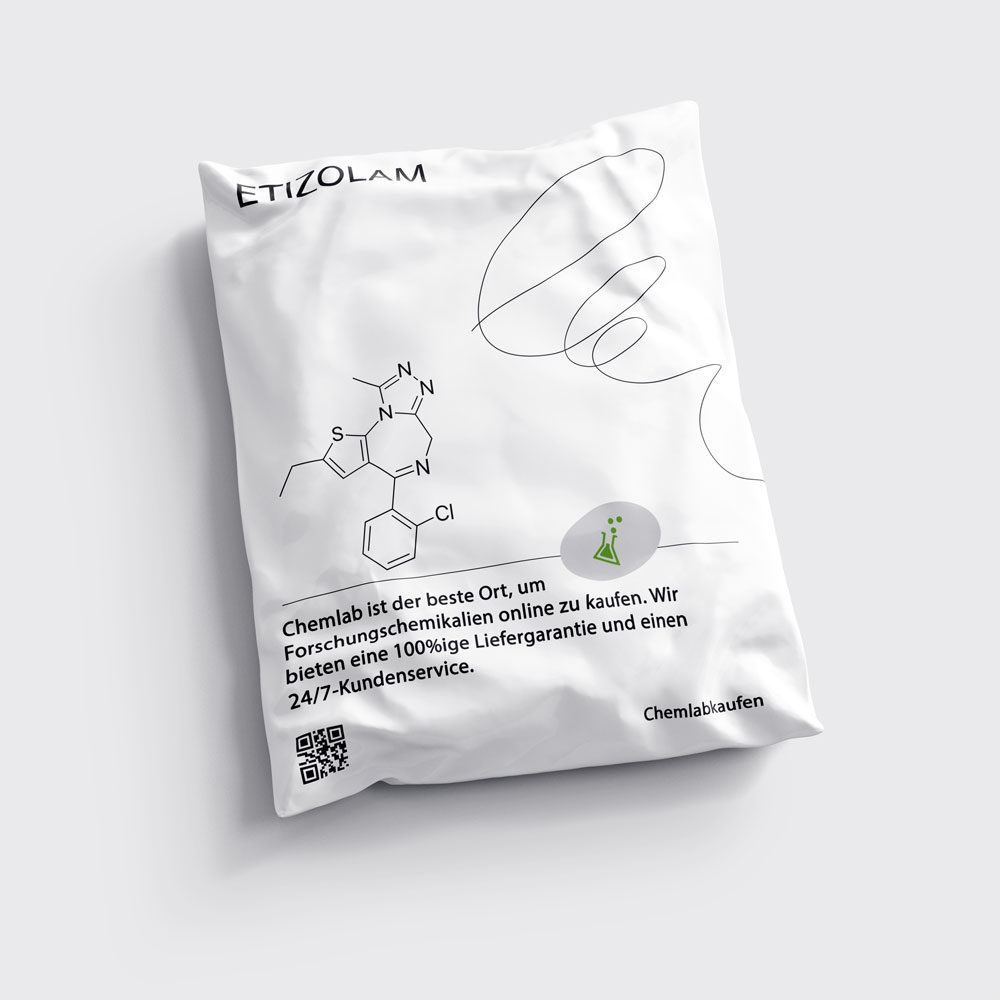 Etizolam Pulver